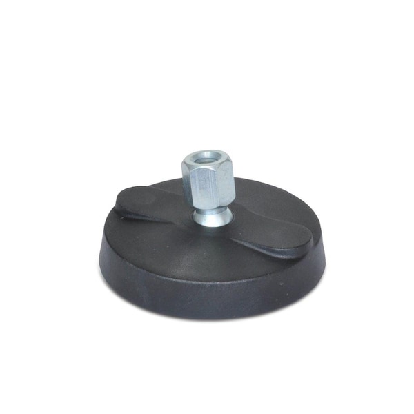 JW Winco WN9100 12TWP6N Leveling Feet